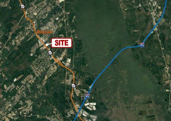 Towne Park East - Medical Investment Offering: 800 - 814 Towne Park East Drive, Rincon, GA 31326